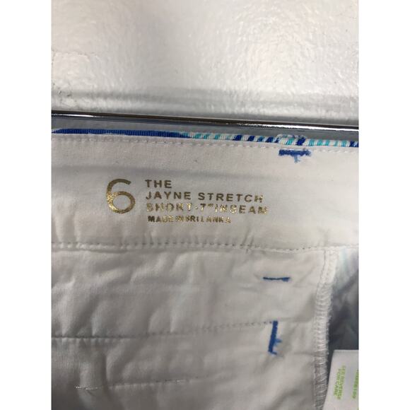 Lilly Pulitzer Women's 6 The Jayne Short Floral Colorful Summer Spring Resort - Picture 7 of 11